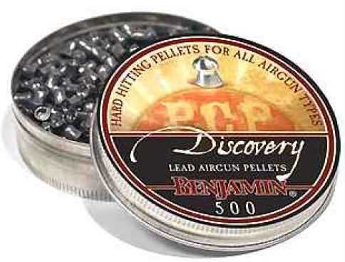 Benjamin Sheridan Pellets 177 Caliber HP 500CT Discovery